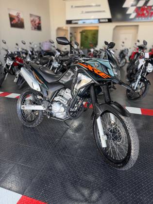 HONDA XRE 300 ADVENTURE HONDA XRE 300 ADVENTURE